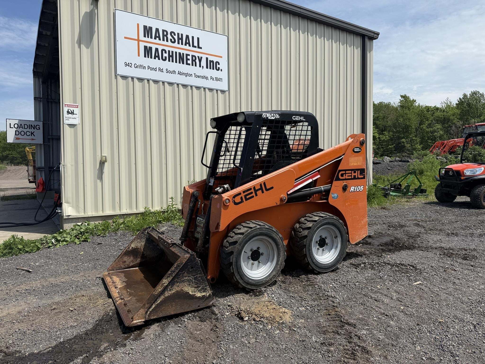 2020 GEHL R105 in Clarks Summit, PA