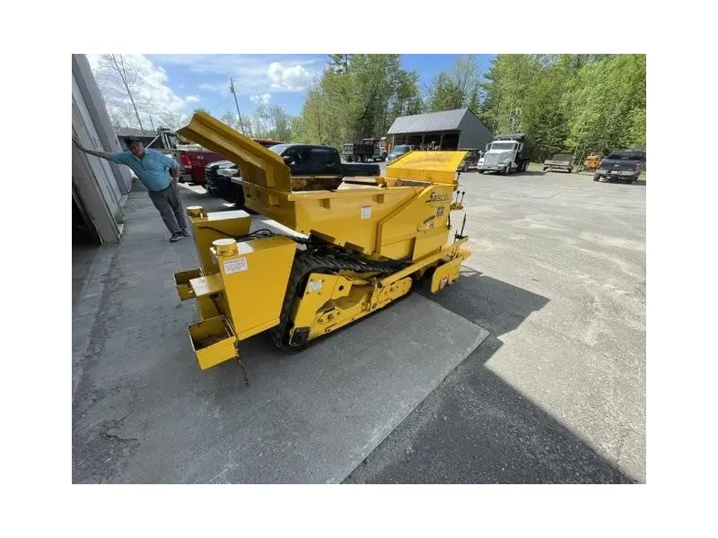 2017 SALSCO TP44TD