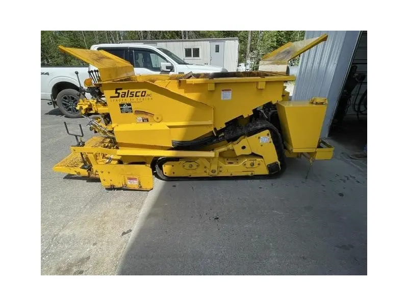 2017 SALSCO TP44TD