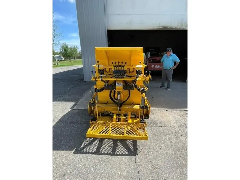 2017 SALSCO TP44TD