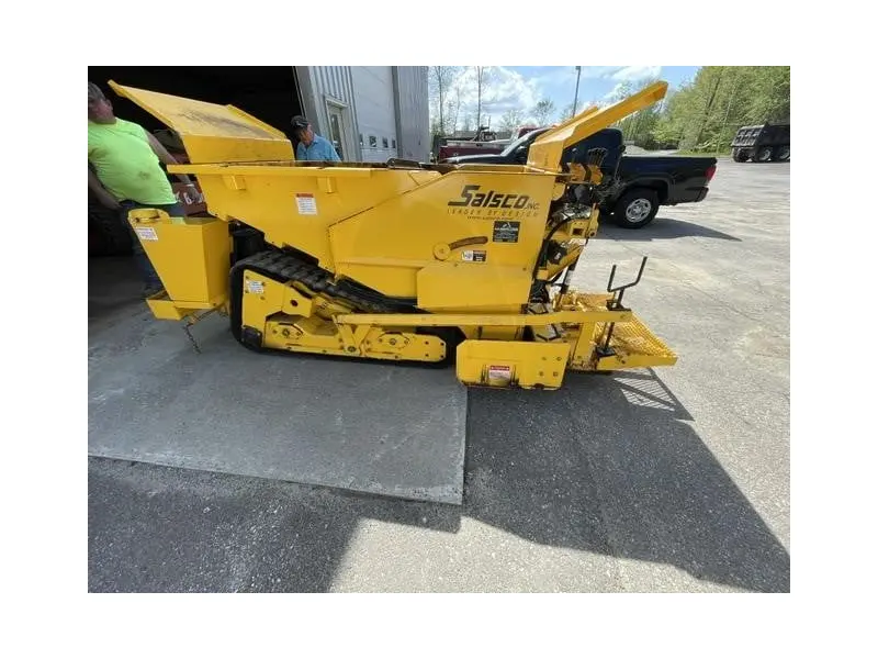 2017 SALSCO TP44TD