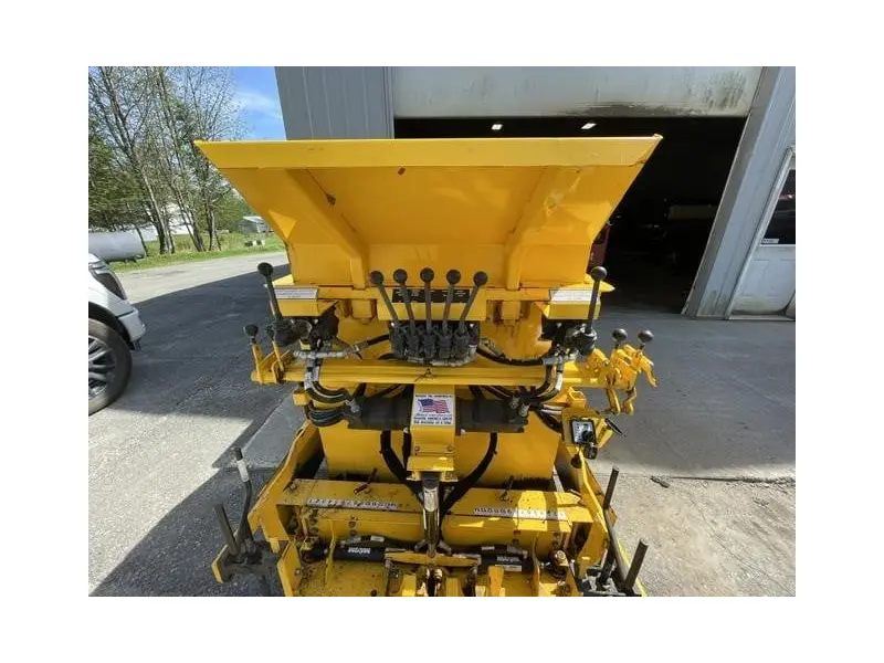 2017 SALSCO TP44TD