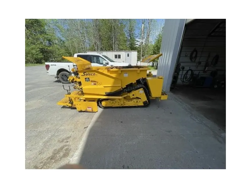 2017 SALSCO TP44TD