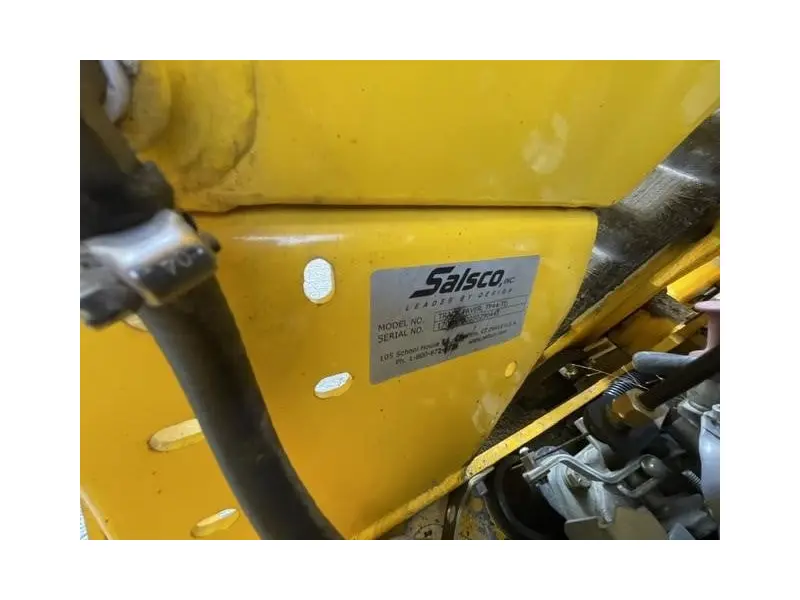 2017 SALSCO TP44TD