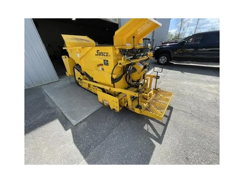2017 SALSCO TP44TD