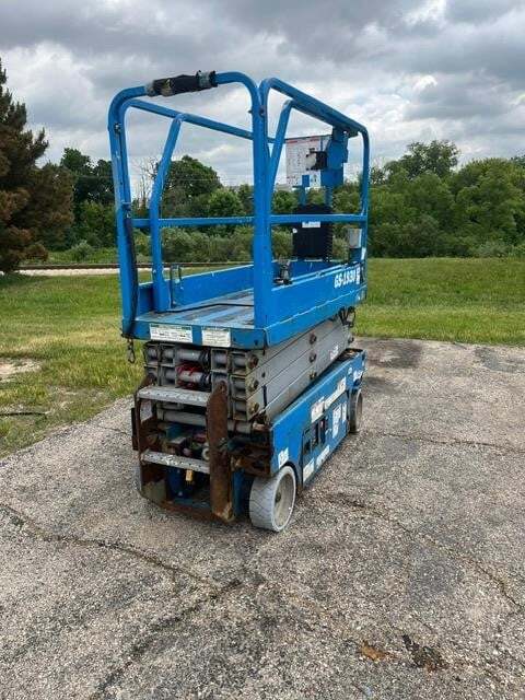 2018 GENIE GS1930 in Hartford, WI