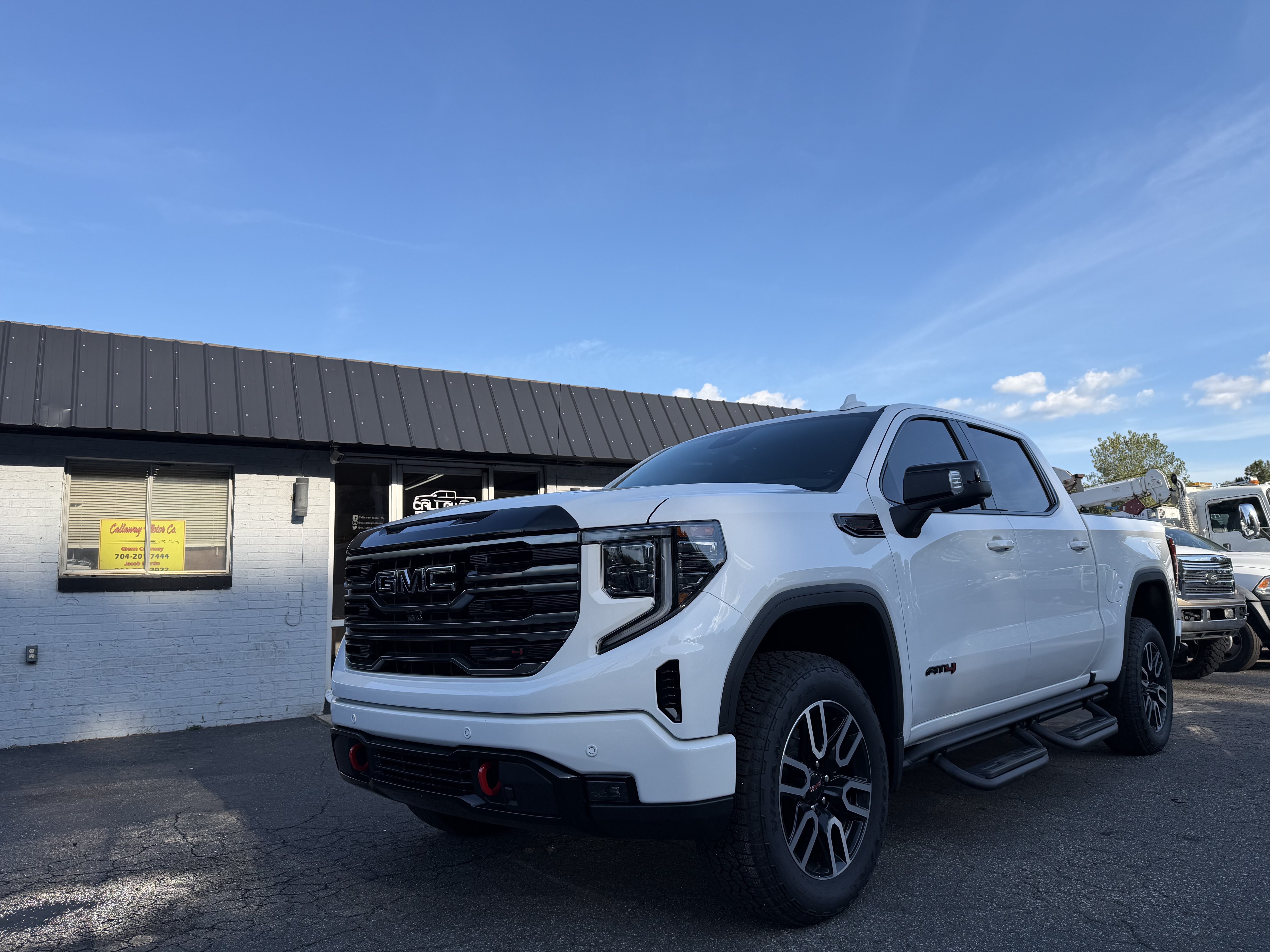 2026 GMC SIERRA in Stanley, NC