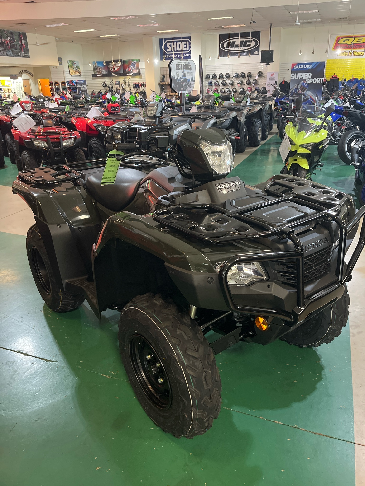 2027 Honda FourTrax Foreman 4x4 in newnan GA