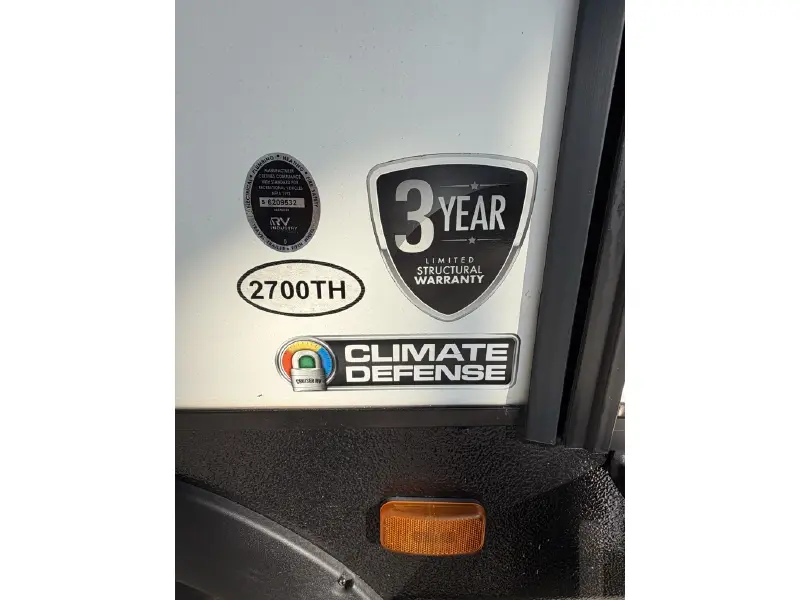 2021 CRUISER RV CORP MPG ULTRA LITE 2700 TH