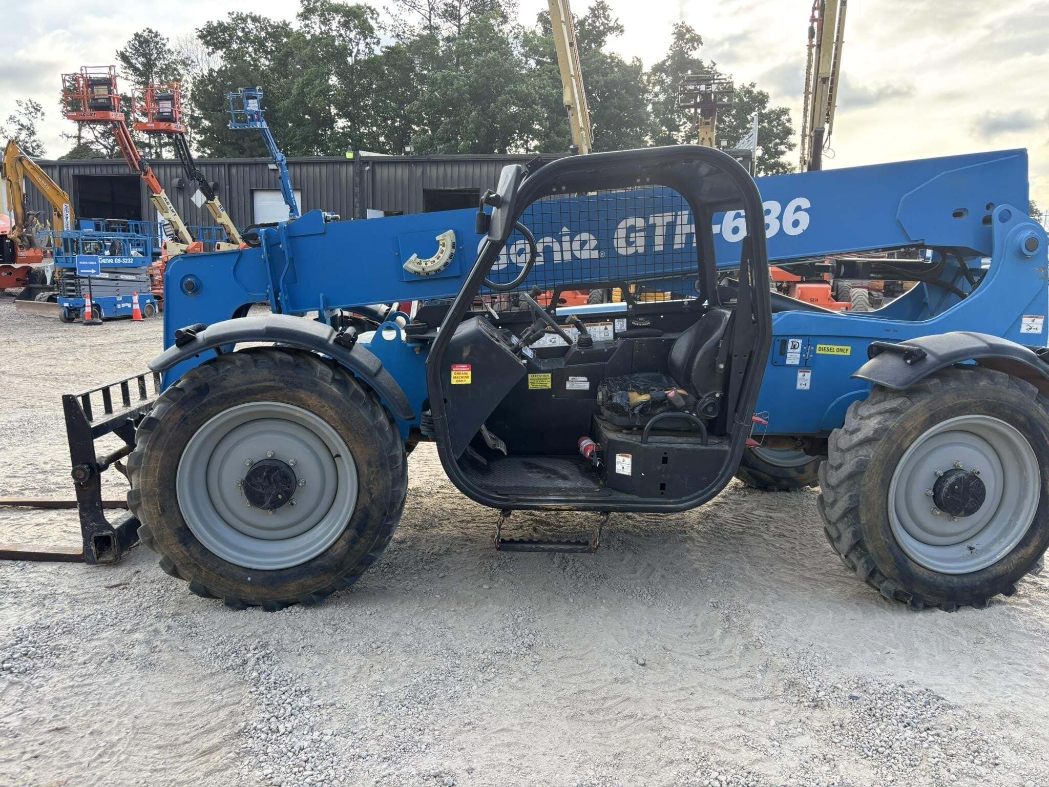 2019 GENIE GTH636 in Raleigh, NC