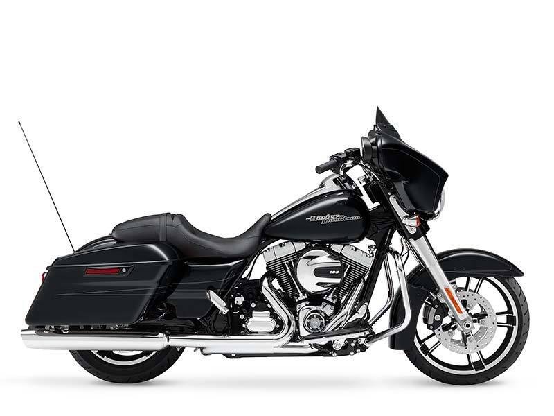 2015 Harley-Davidson Street Glide® Special SPECIAL in Bossier City, LA