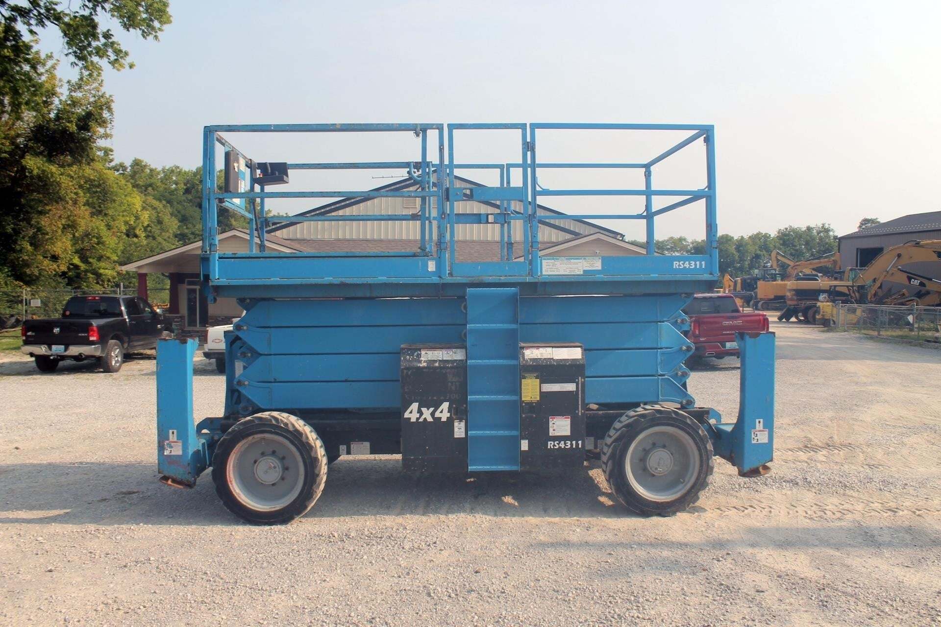 2016 GENIE GS4390RT in Pleasureville, KY