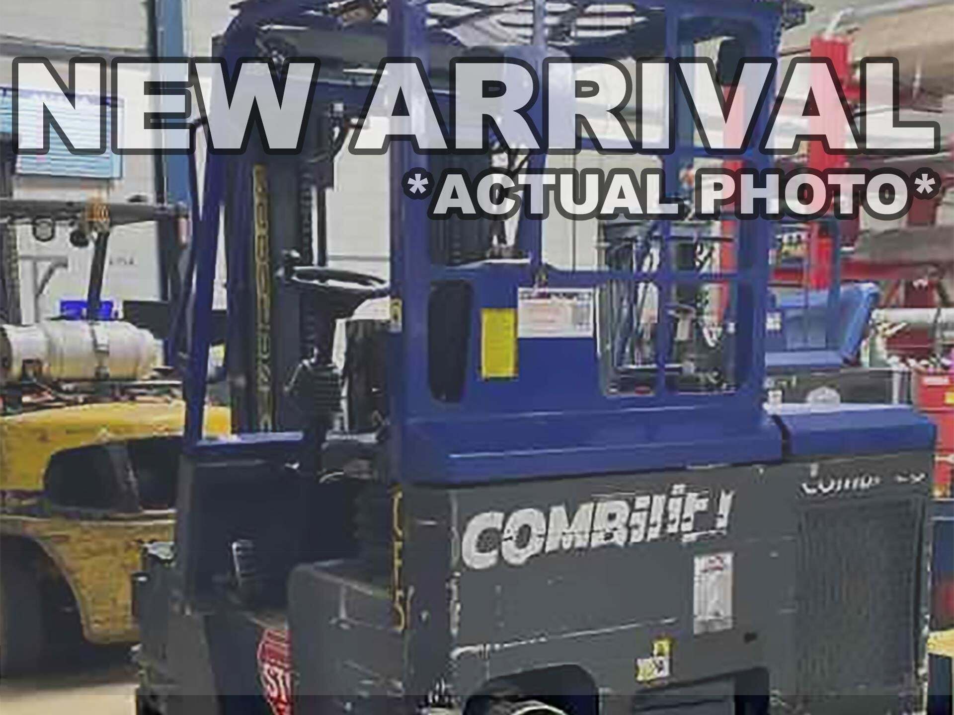 2018 COMBILIFT CB8000 in Cary, IL