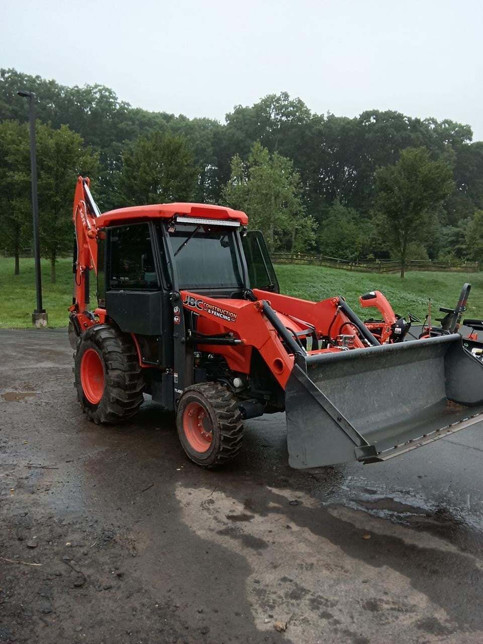 2024 KUBOTA M62 in Tannersville, PA