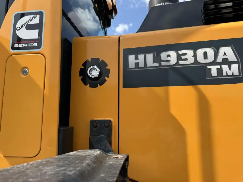 2022 HYUNDAI HL930A