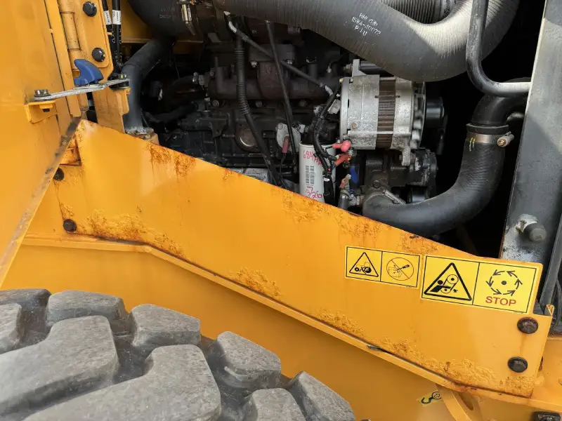 2022 HYUNDAI HL930A