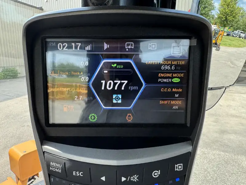 2022 HYUNDAI HL930A