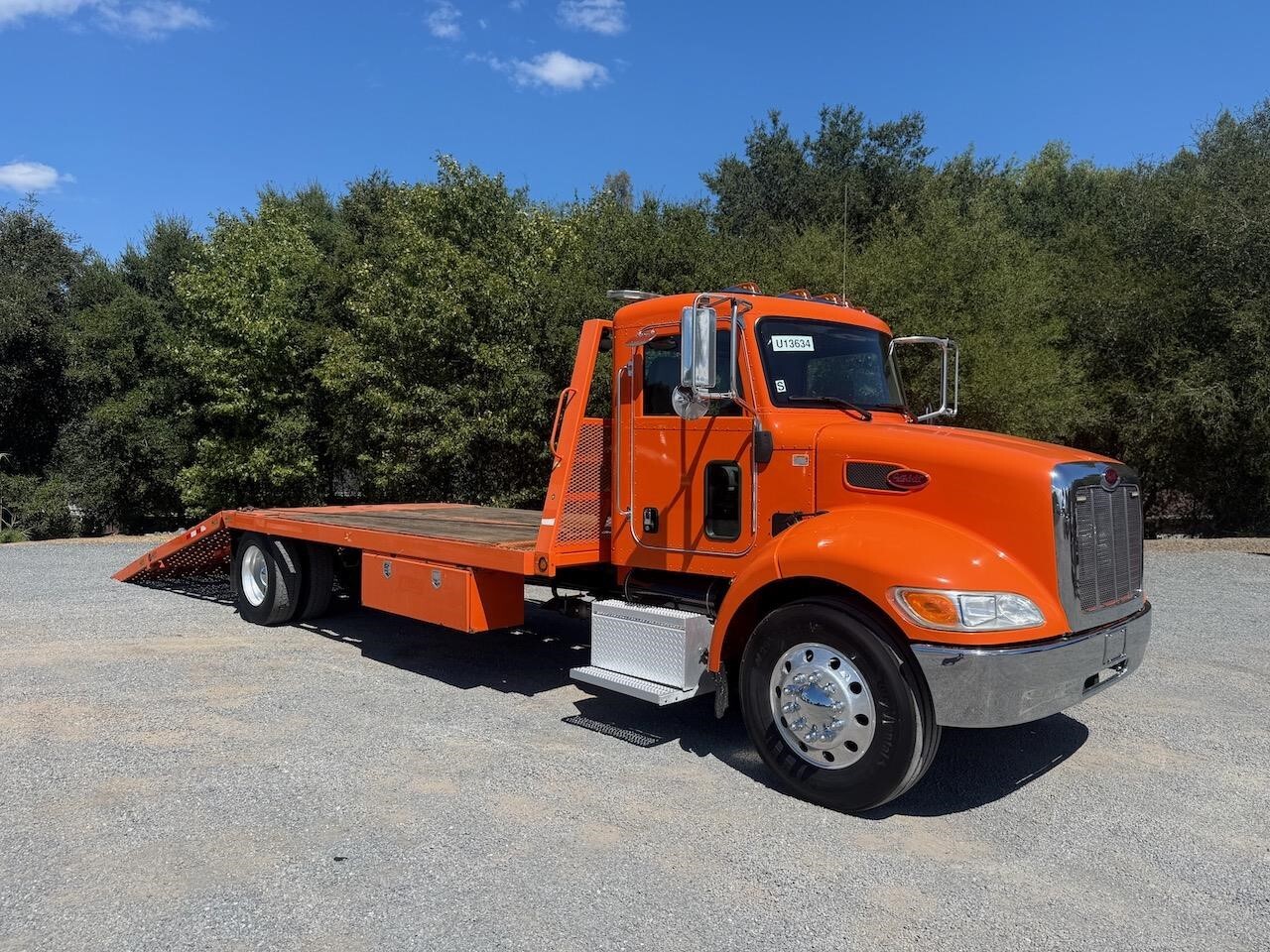 2019 PETERBILT 337 in Cloverdale, CA