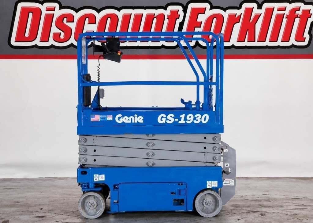 2016 GENIE GS1930 in Denver, CO