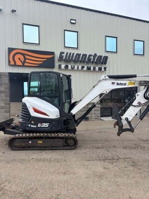 2019 BOBCAT E35I in Alexandria, MN