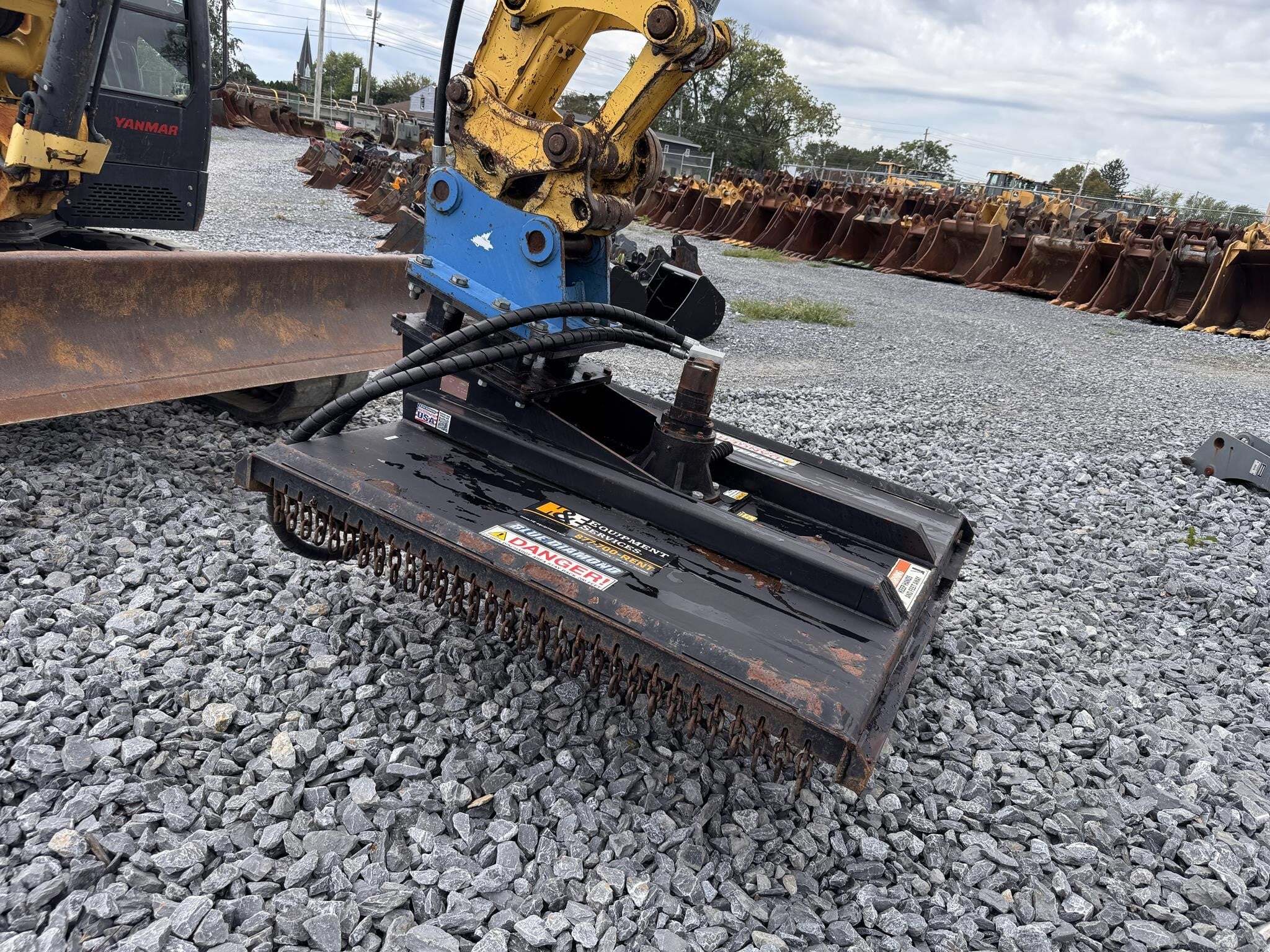BLUE DIAMOND Attachment in Womelsdorf, PA