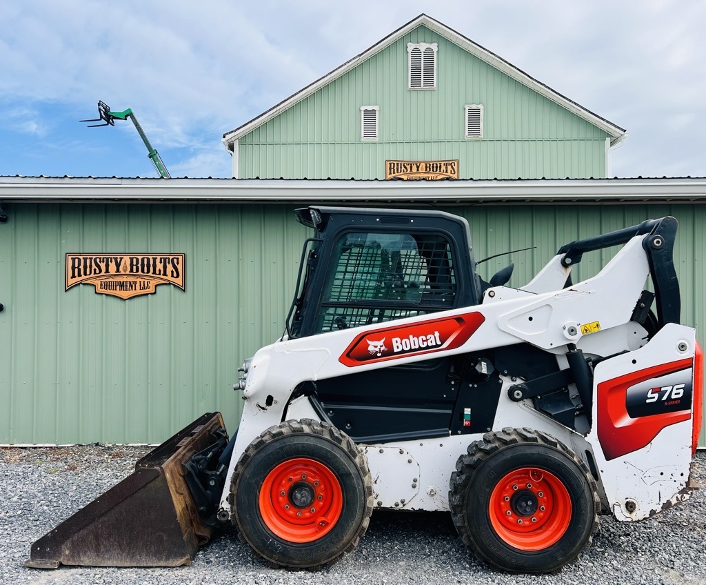 2021 BOBCAT S76 in Chambersburg, PA