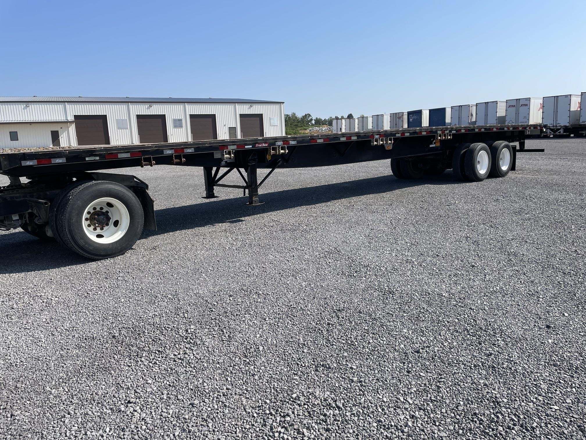 2019 GREAT DANE Trailer in Hanceville, AL