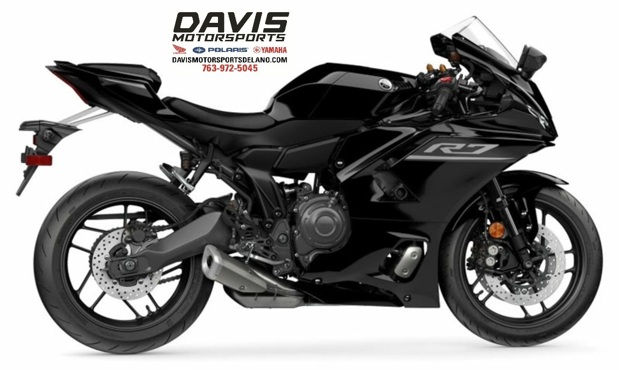 2026 Yamaha YZF-R7 R7 in Delano, MN