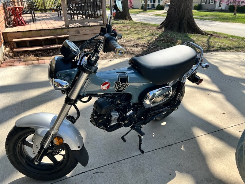 2025 Honda DAX 125 125 in Lees Summit, MO