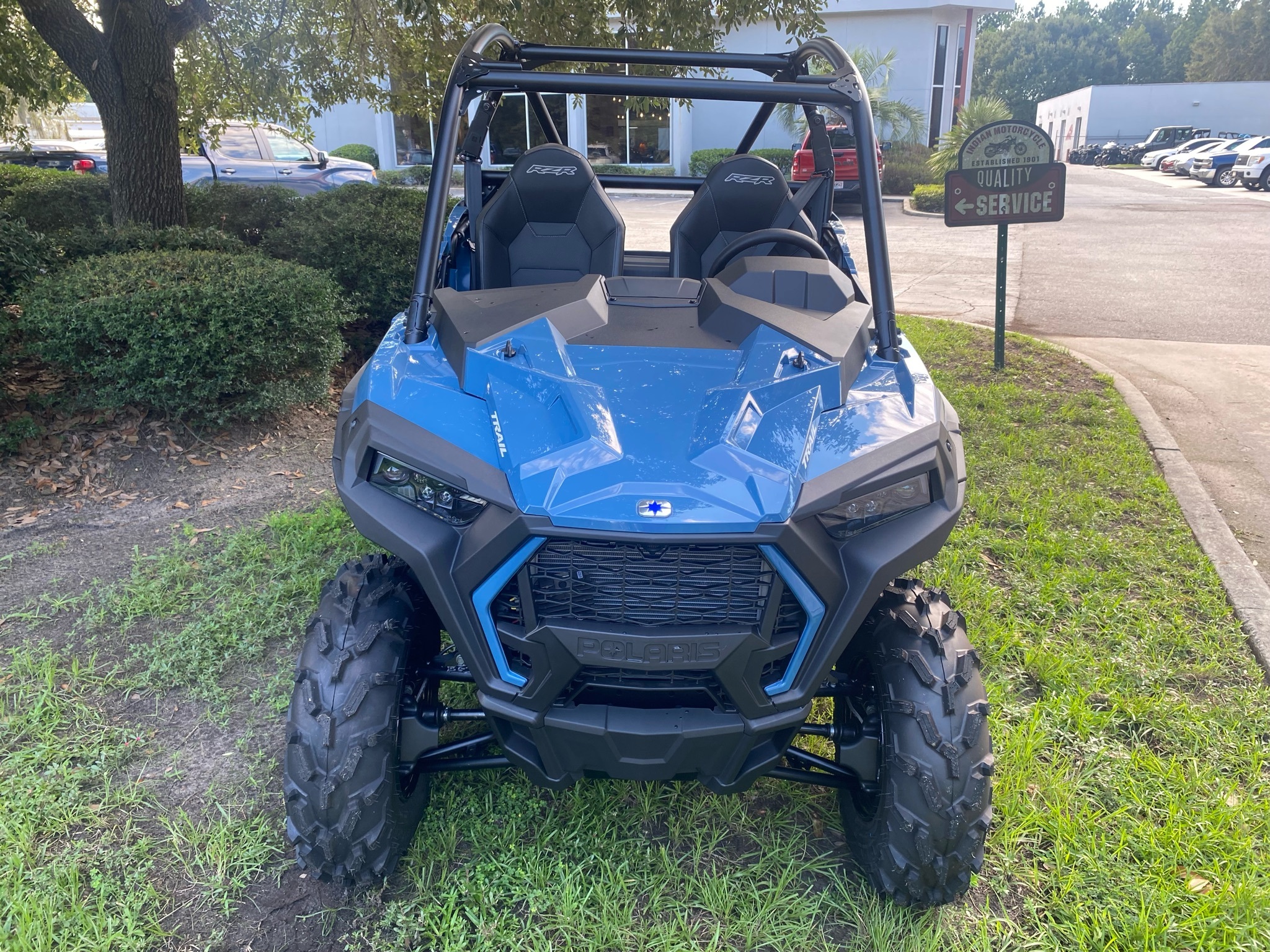 2026 Polaris RZR Trail Sport in savannah GA