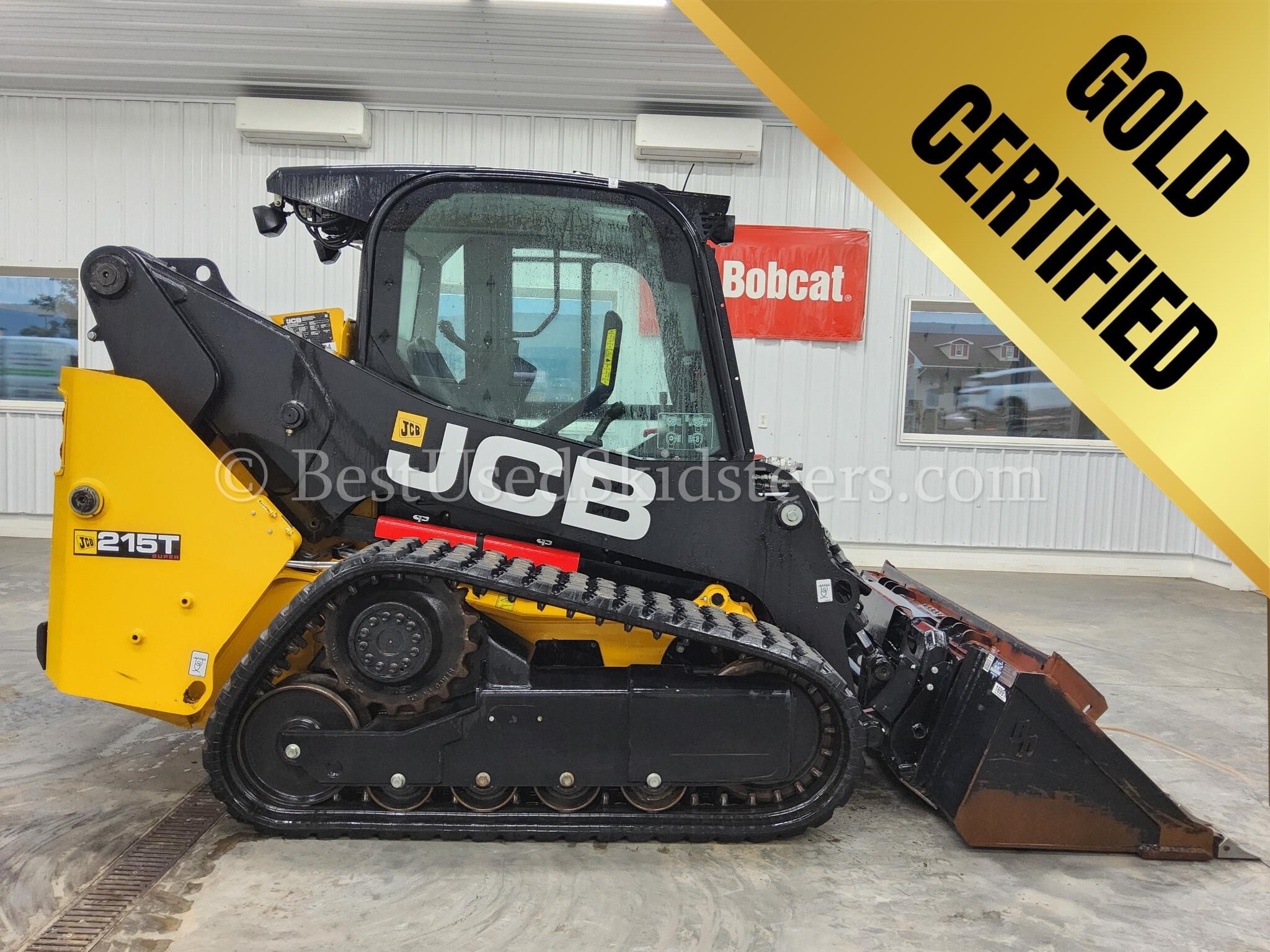 2023 JCB 215T in Bethel, PA