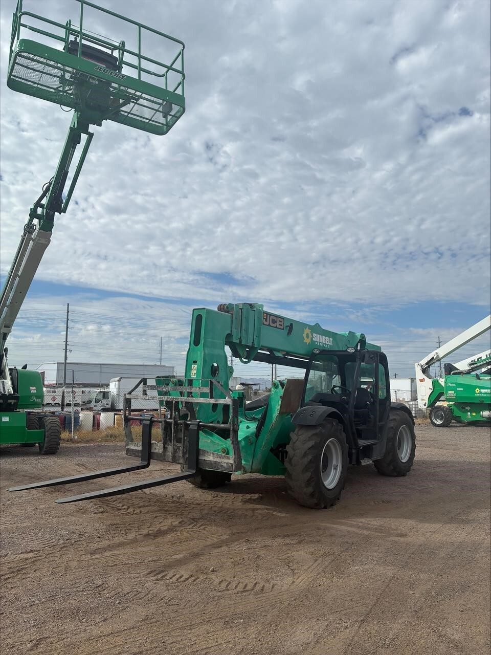 2018 JCB 510-56 in Tucson, AZ