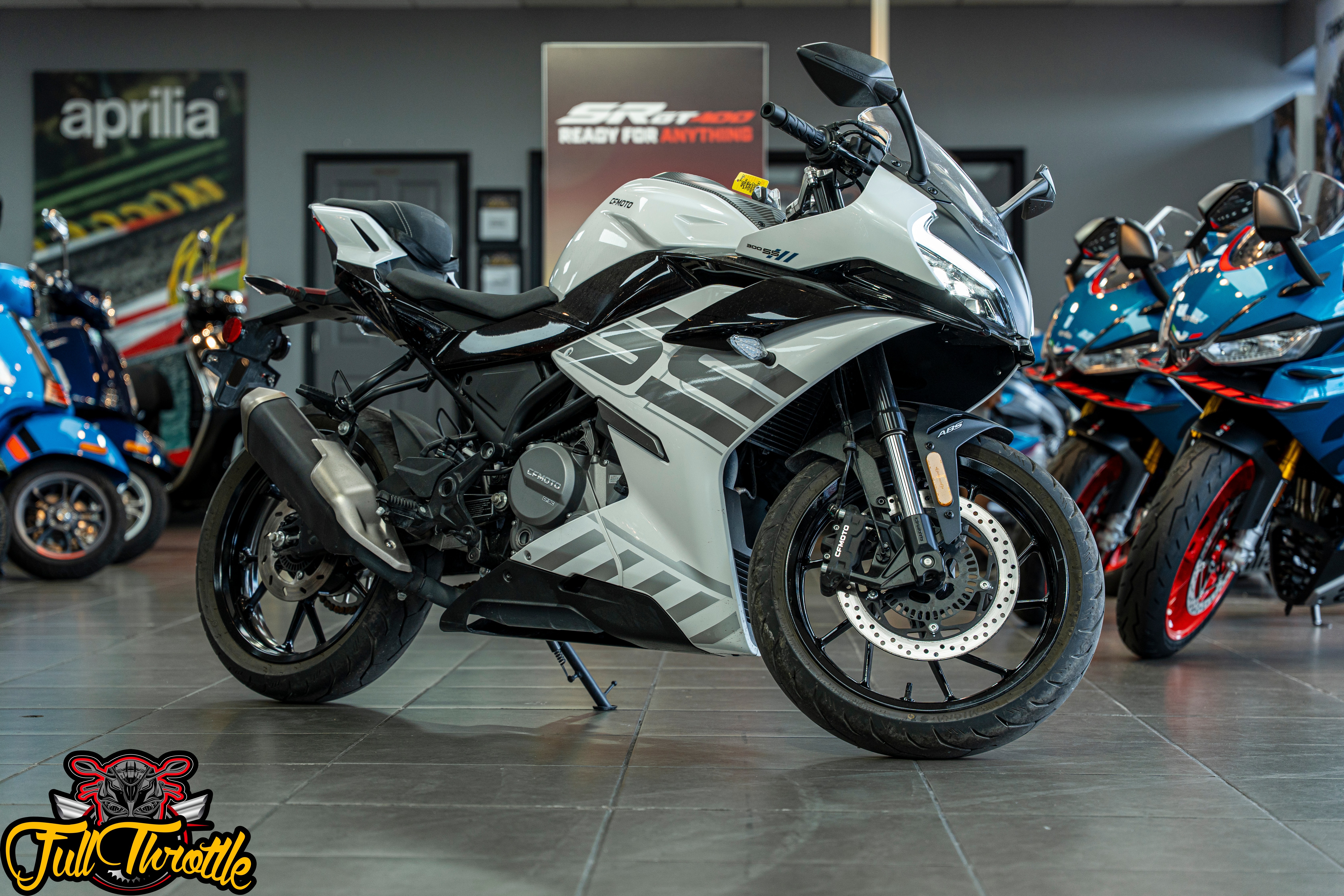 2026 CFMOTO 300SS SS in Houston, TX