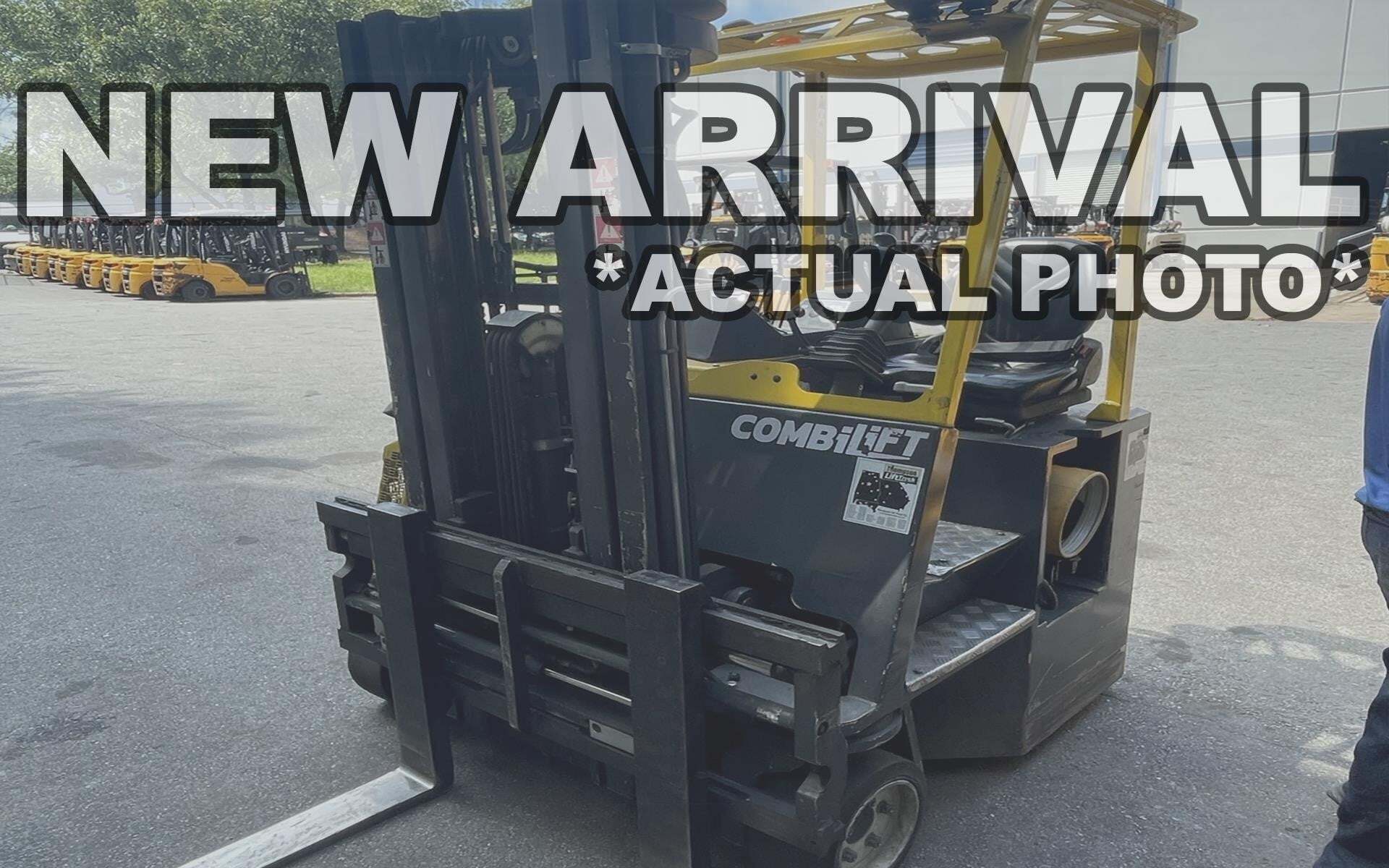 2019 COMBILIFT CB6000 in Dallas, TX
