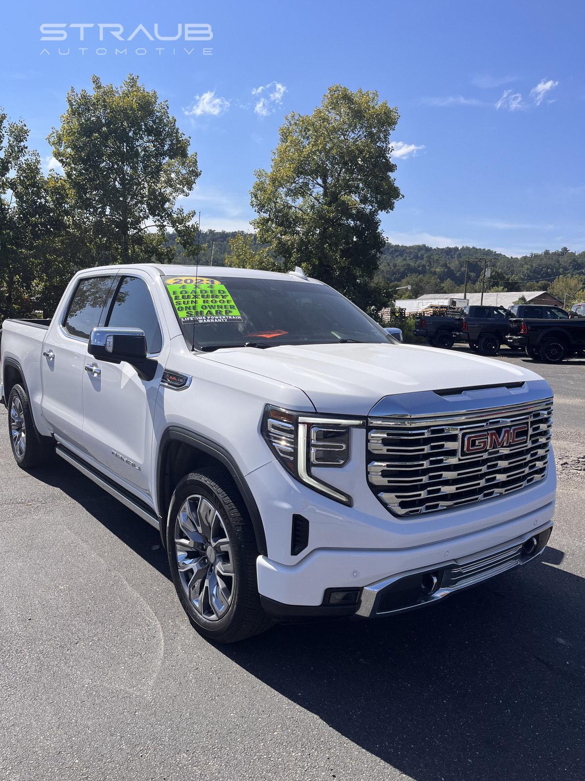 2023 GMC SIERRA in Glen Dale, WV