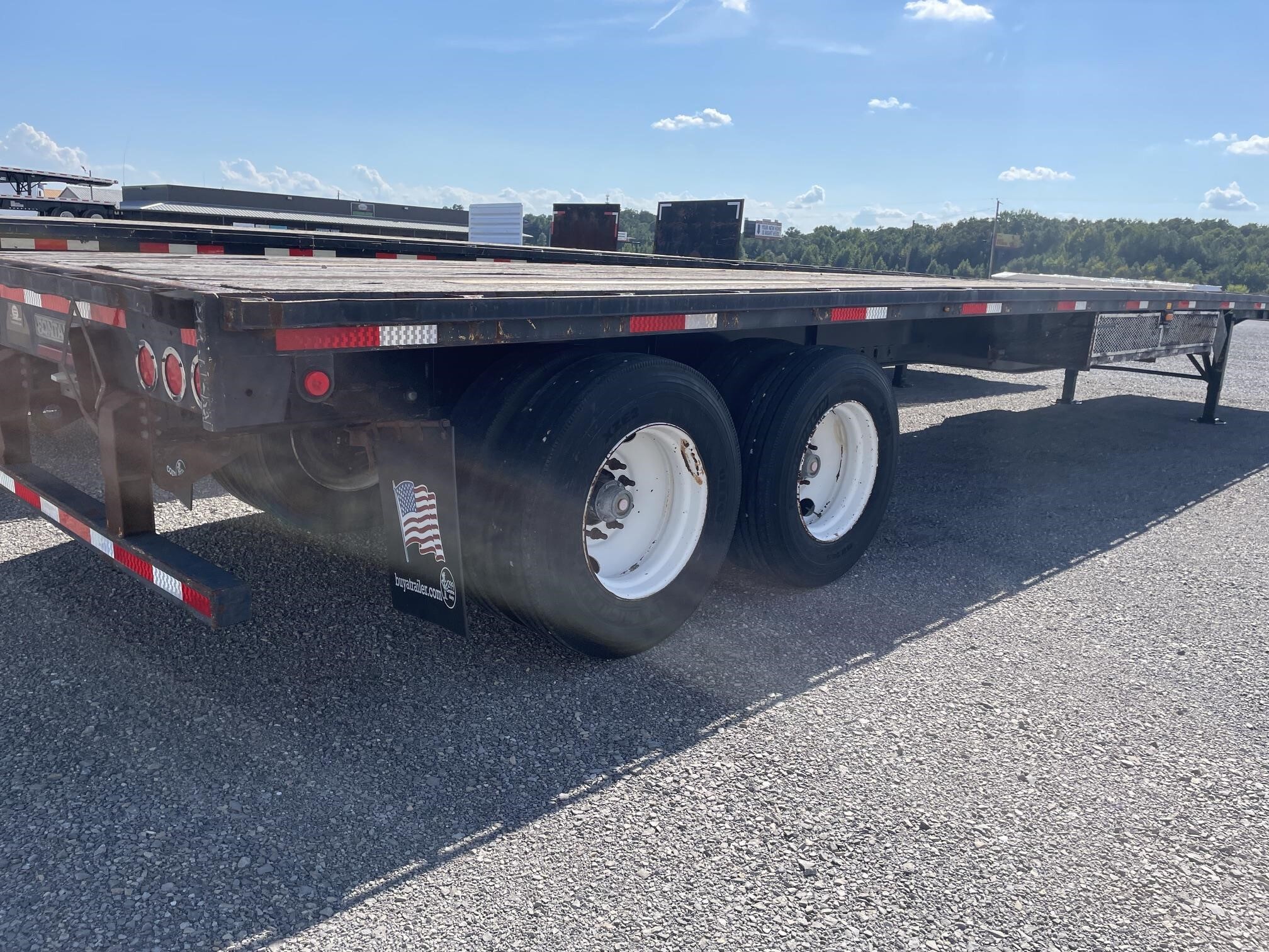 2008 FONTAINE Trailer in Hanceville, AL