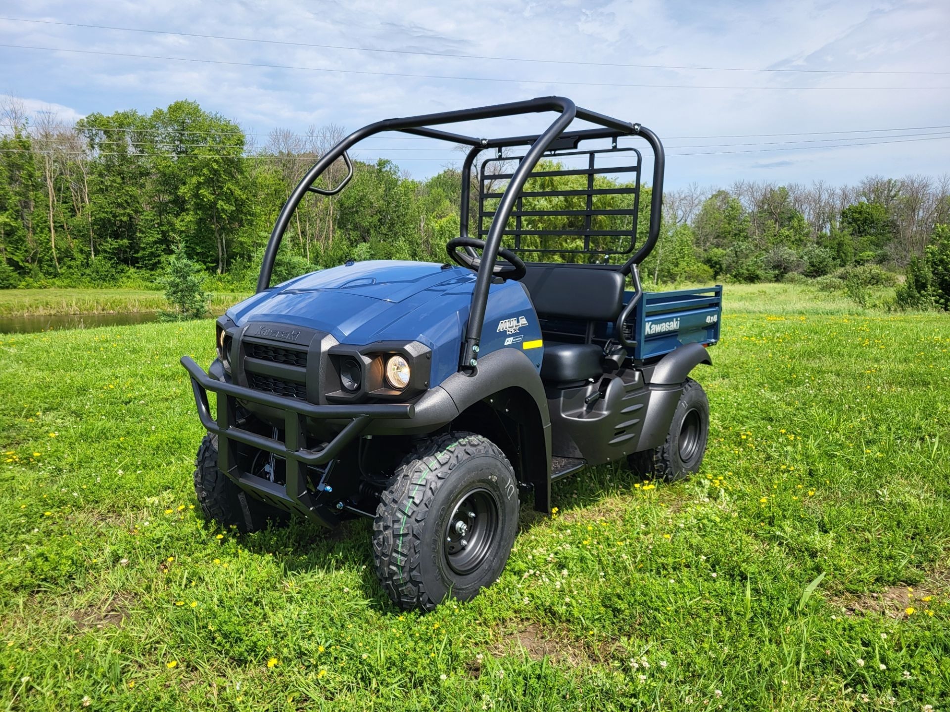 2026 Kawasaki MULE SX™ 4x4 in wichita falls TX