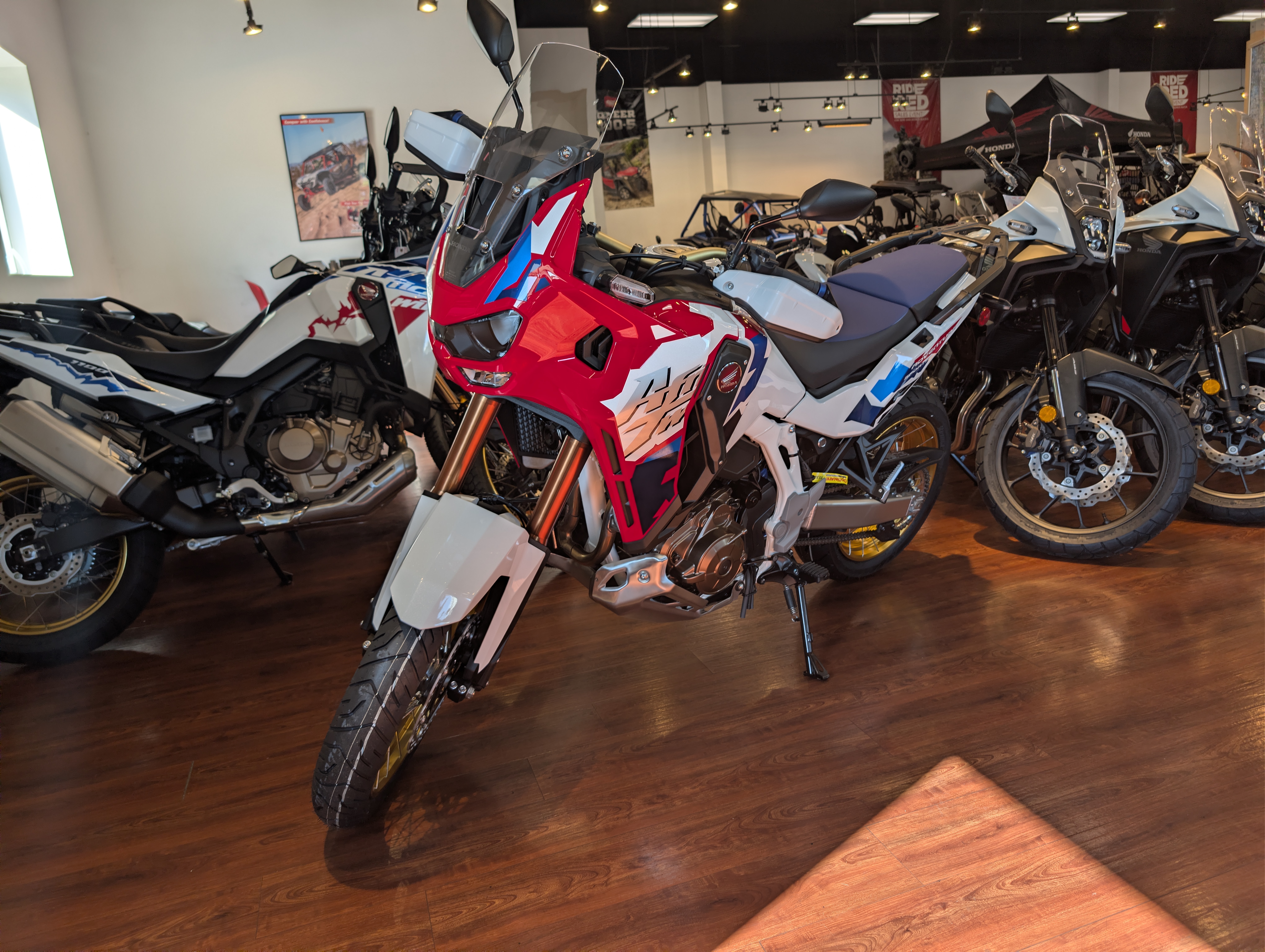 2026 Honda Africa Twin Adventure Sports ES DCT ADVENTURE SPORTS ES DCT in Winchester, VA