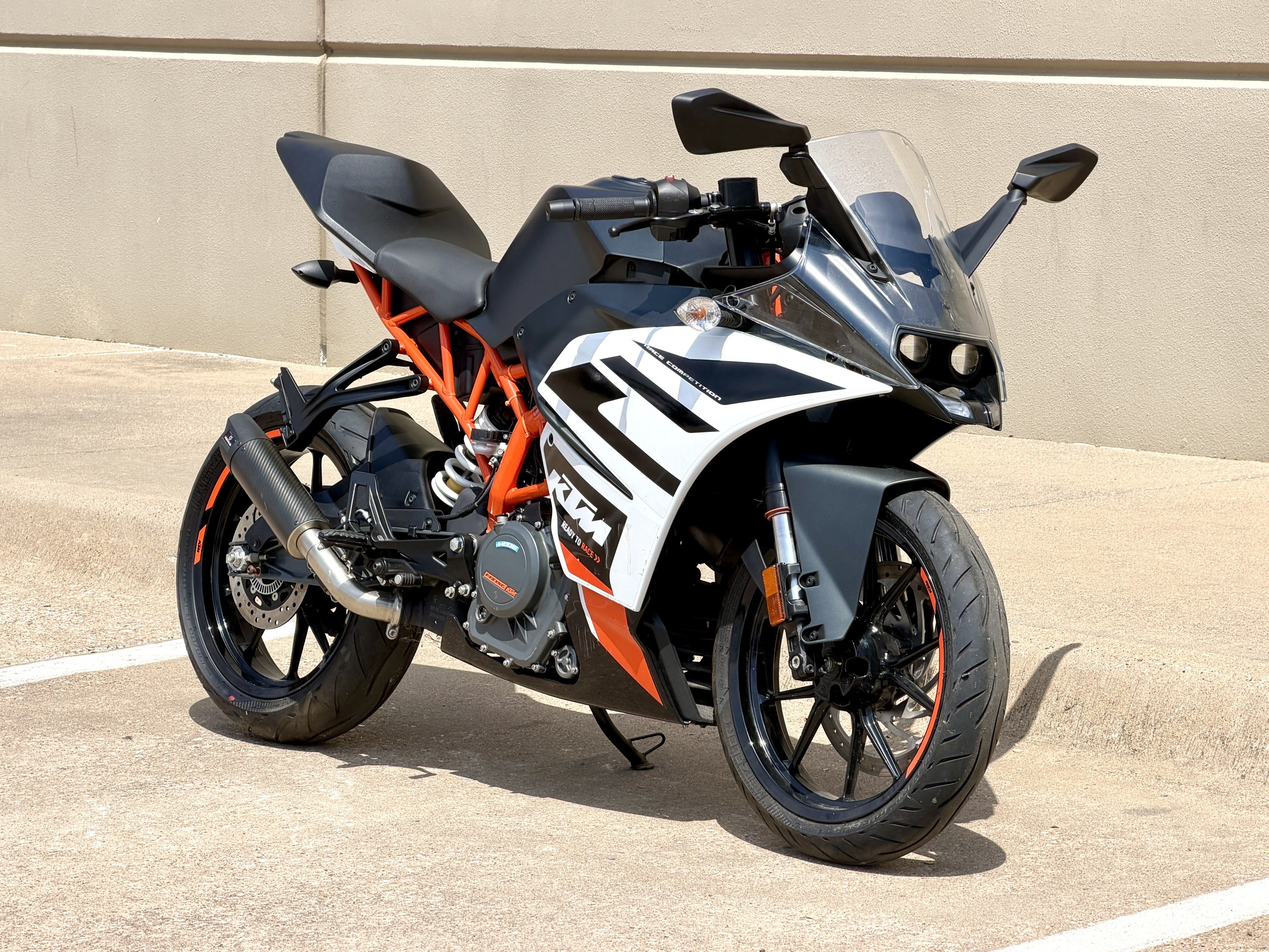 2020 KTM RC 390 390 in Plano, TX