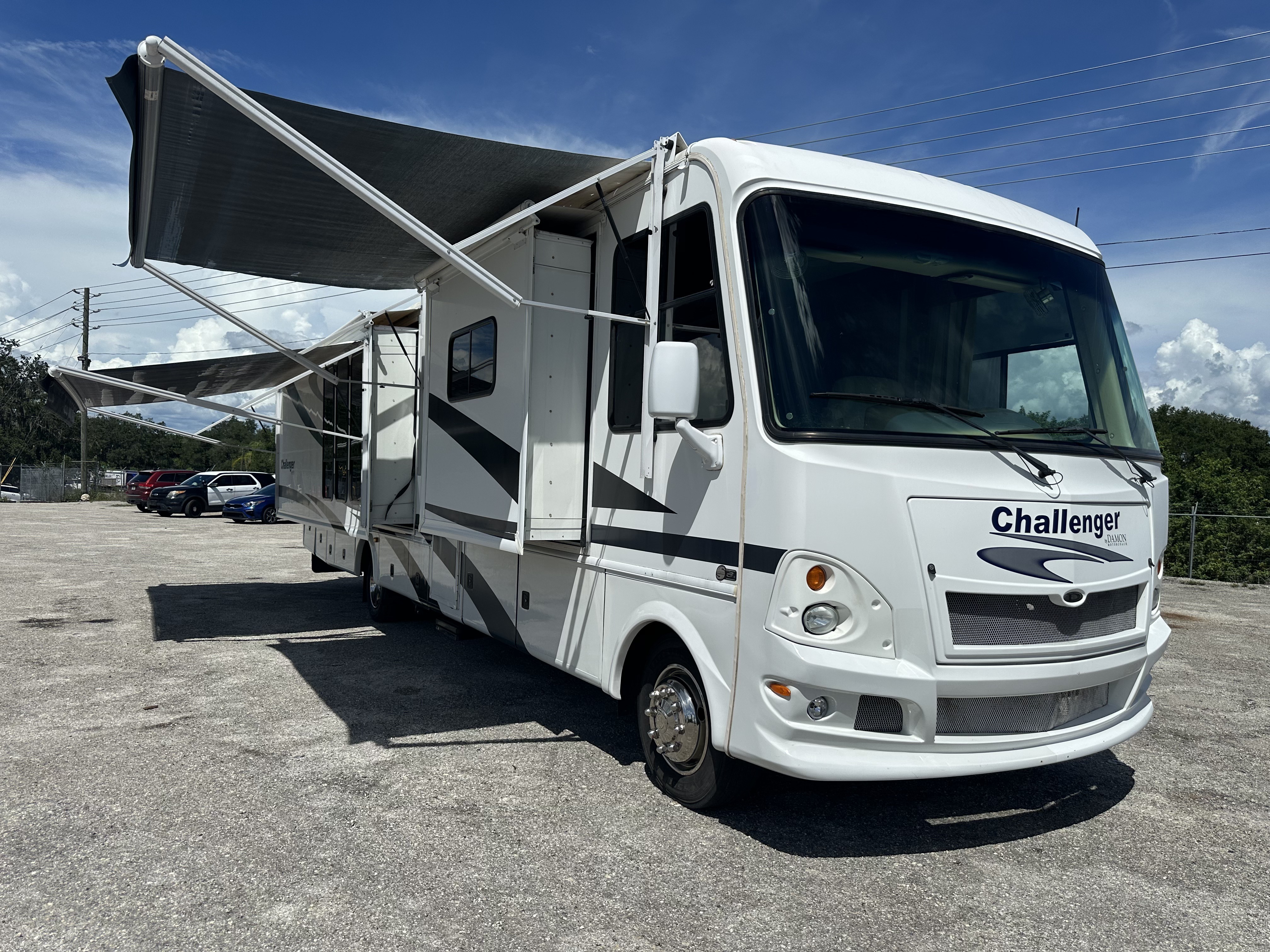 2008 Damon CHALLENGER 377 RV