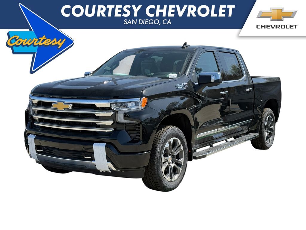 2026 CHEVROLET Silverado 1500 in San Diego, CA