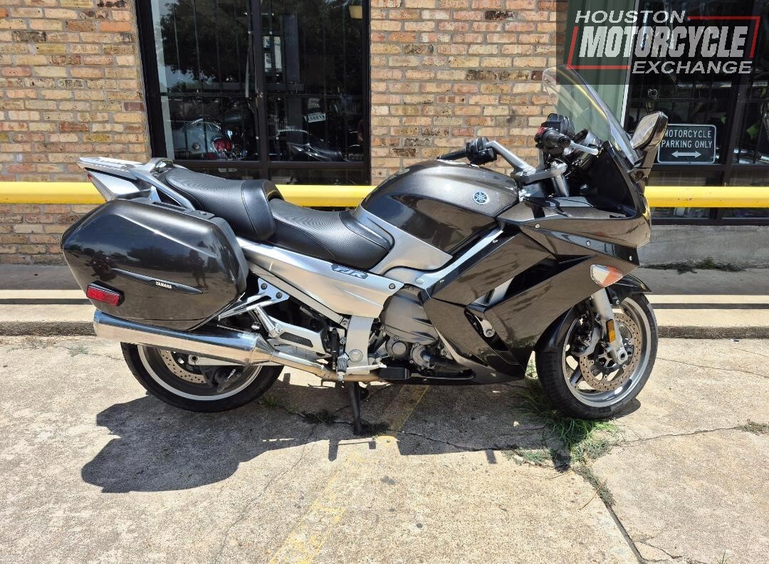 2009 Yamaha FJR 1300 ES 1300ES in Houston, TX