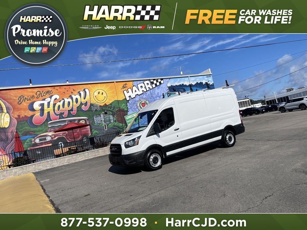 2020 FORD TRANSIT 250 in Worcester, MA