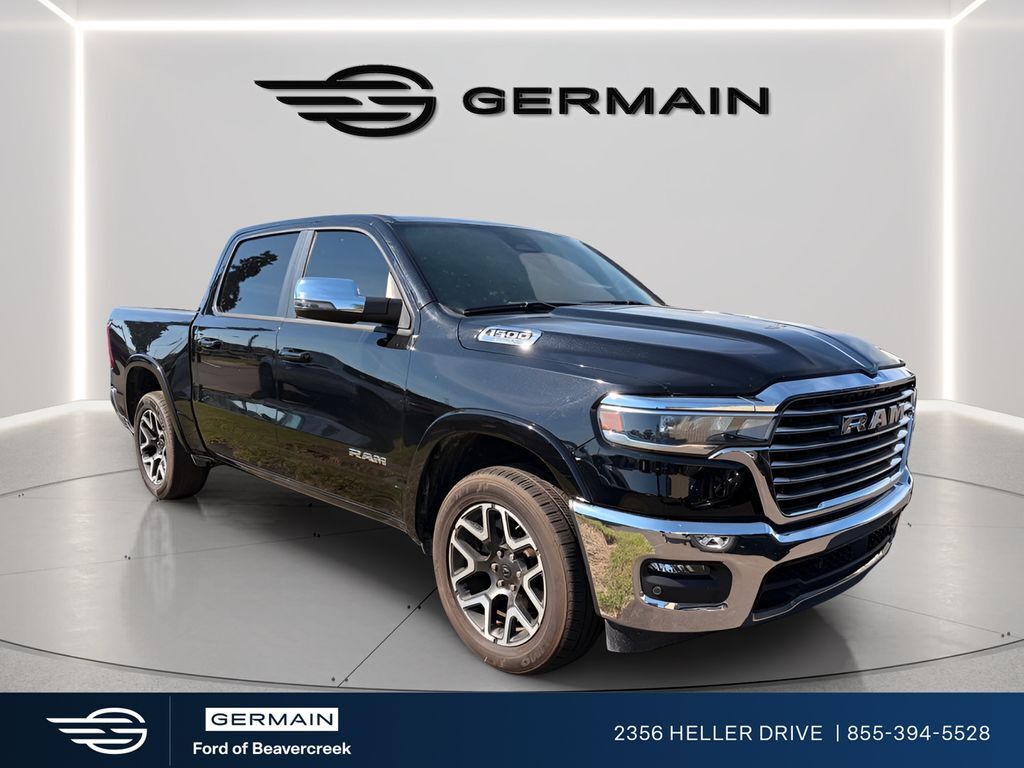 2025 Ram 1500 in Dayton, OH