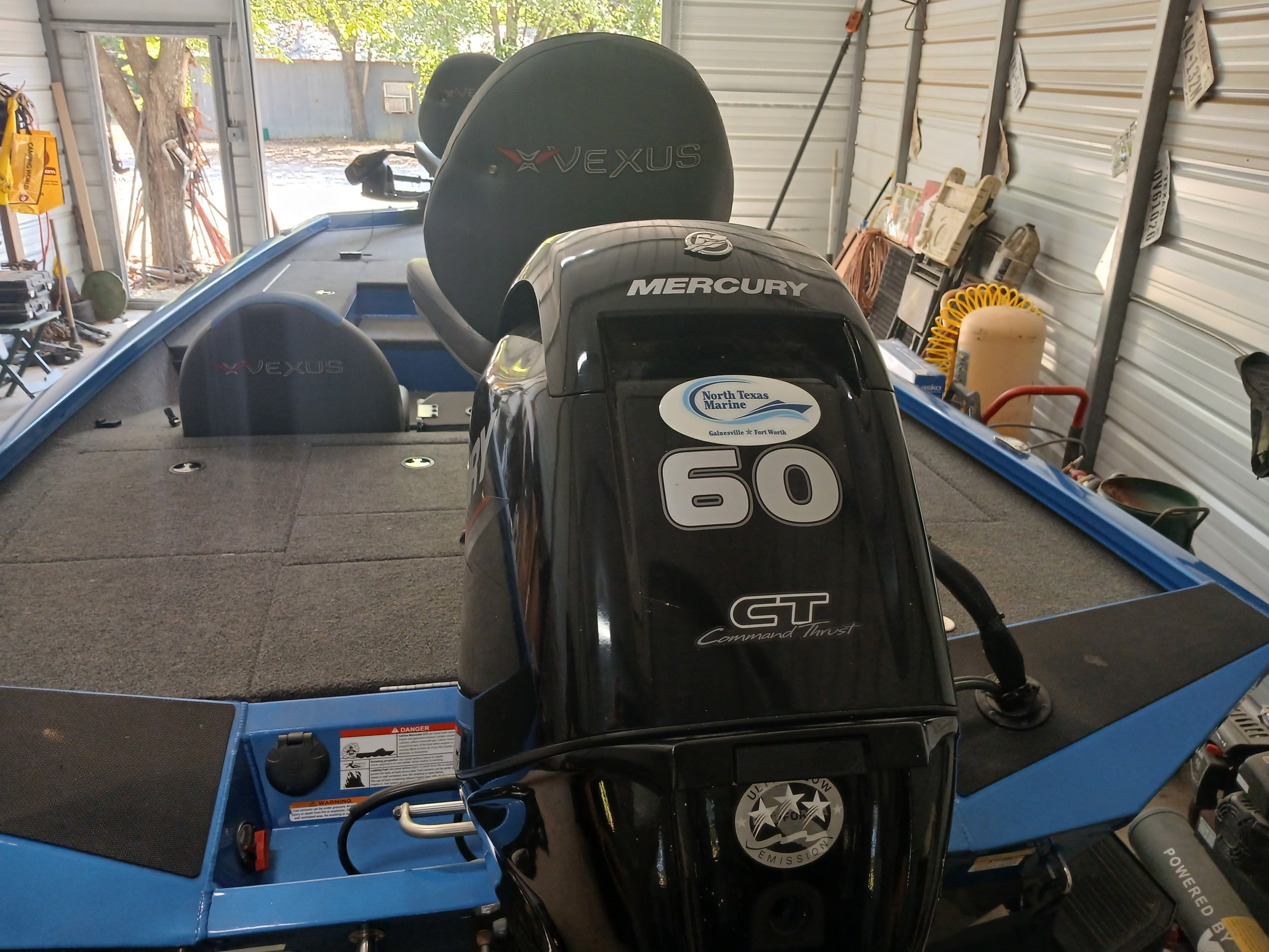 2021 Vexus AVX181 Two Seater PWC boat