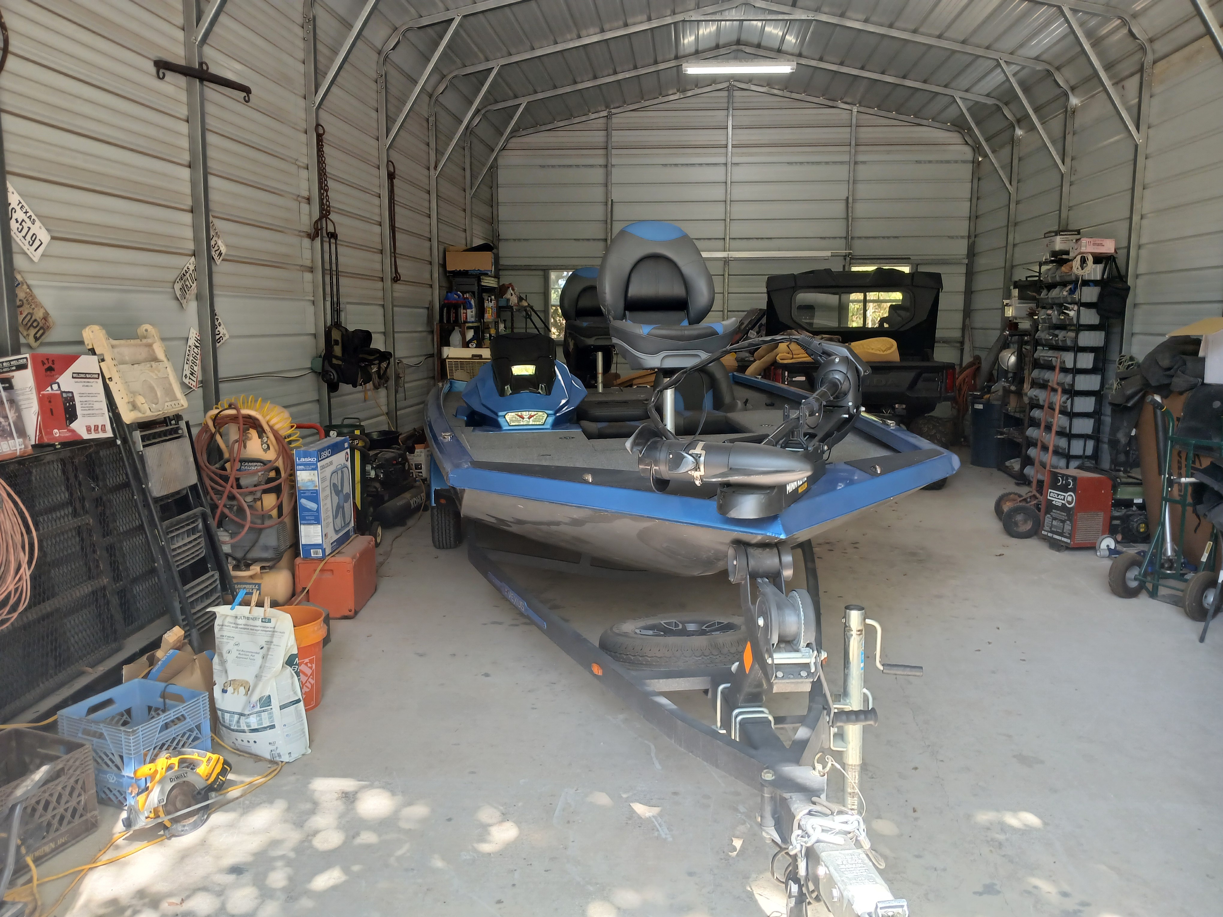 2021 Vexus AVX181 in weatherford TX