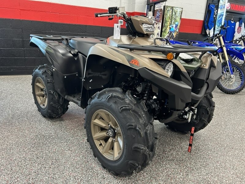 2027 Yamaha Grizzly EPS XT-R in honey brook PA