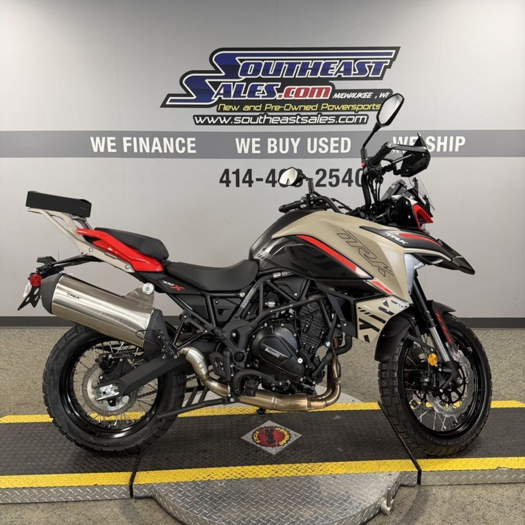 2025 Benelli TRK 702 X 702 X in Milwaukee, WI