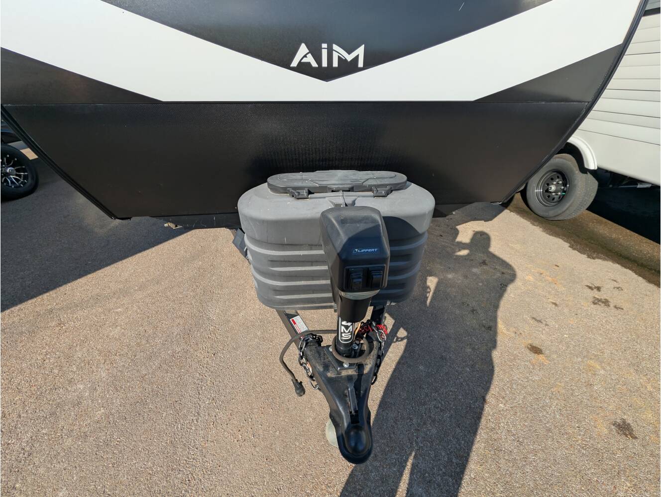 A photo of this 2024 Grand Design Imagine AIM 14MS