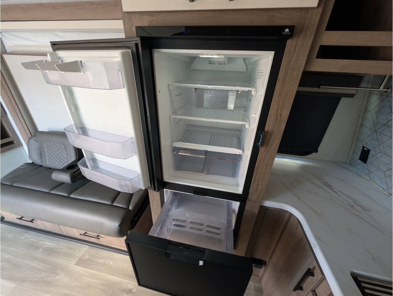 A photo of this 2024 Grand Design Imagine AIM 14MS